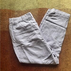 Mason's Forte Dei Marmi Lilac Pants - Sz 36